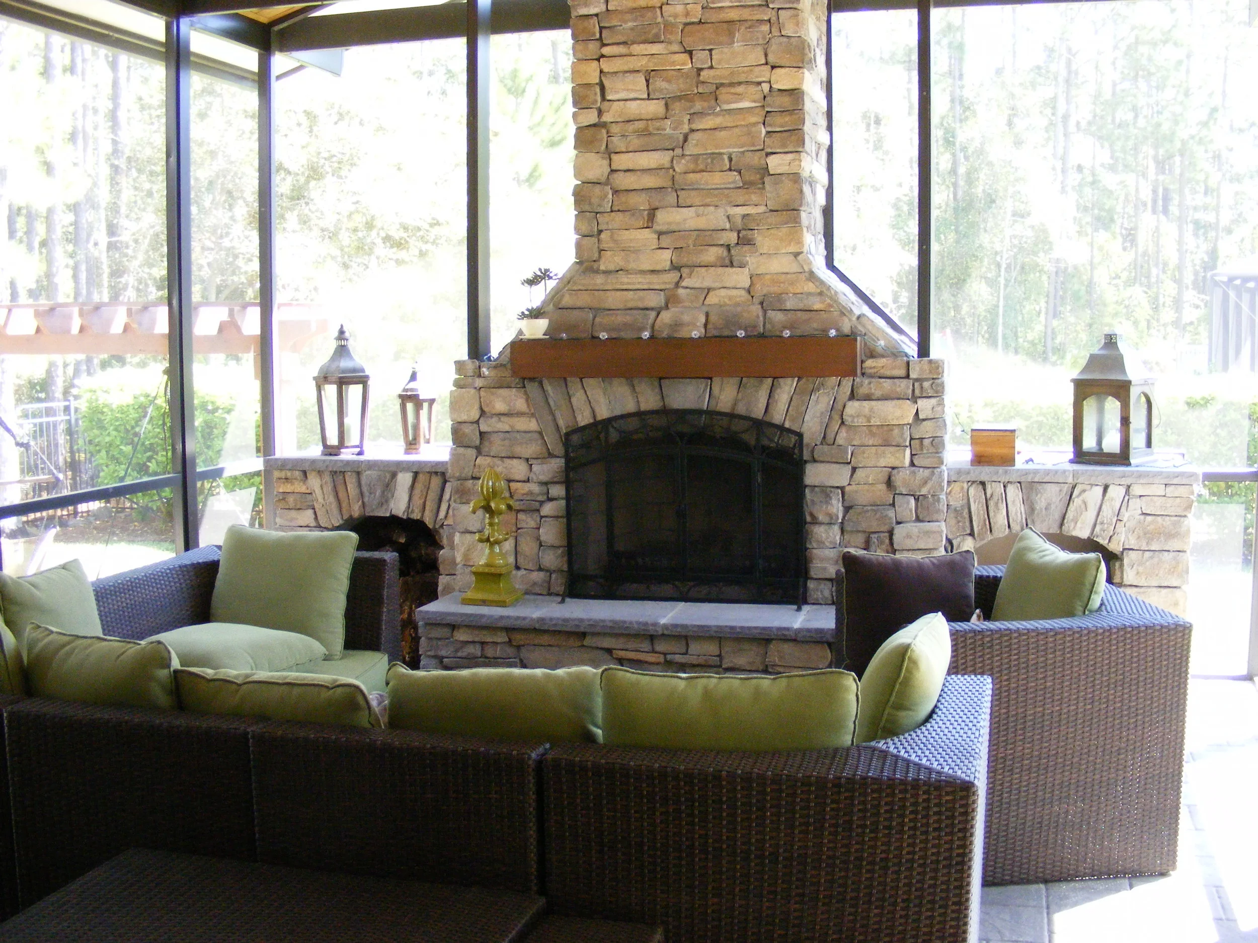 Outdoor Kitchens by Design