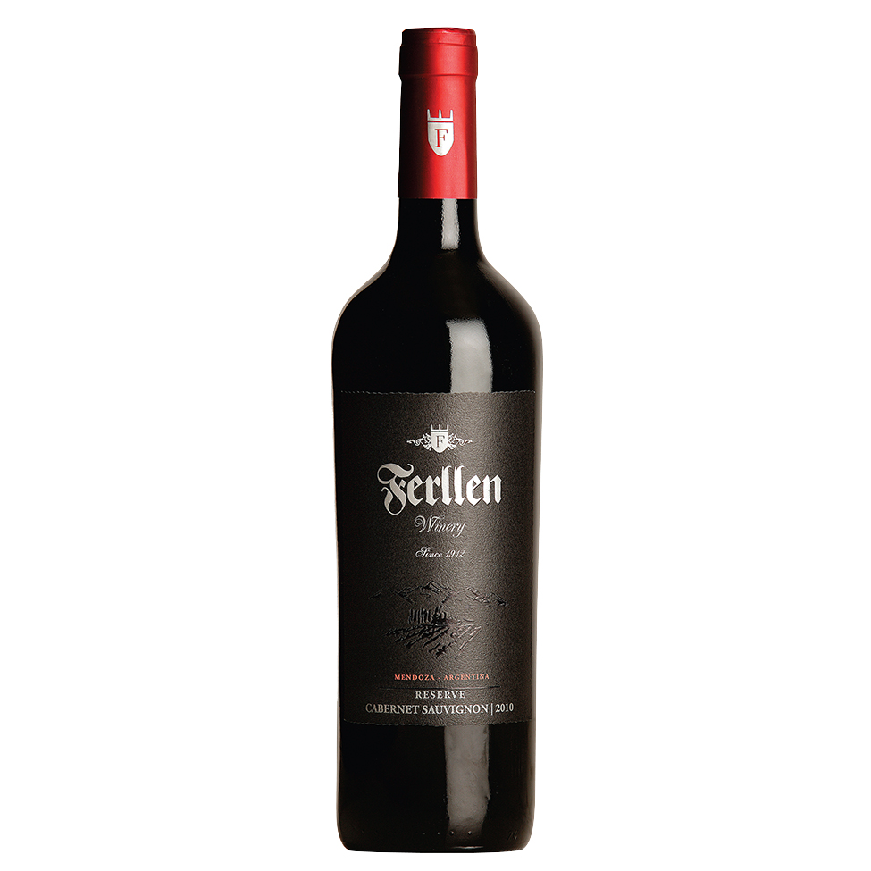 Ferllen Cabernet Sauvignon Reserva