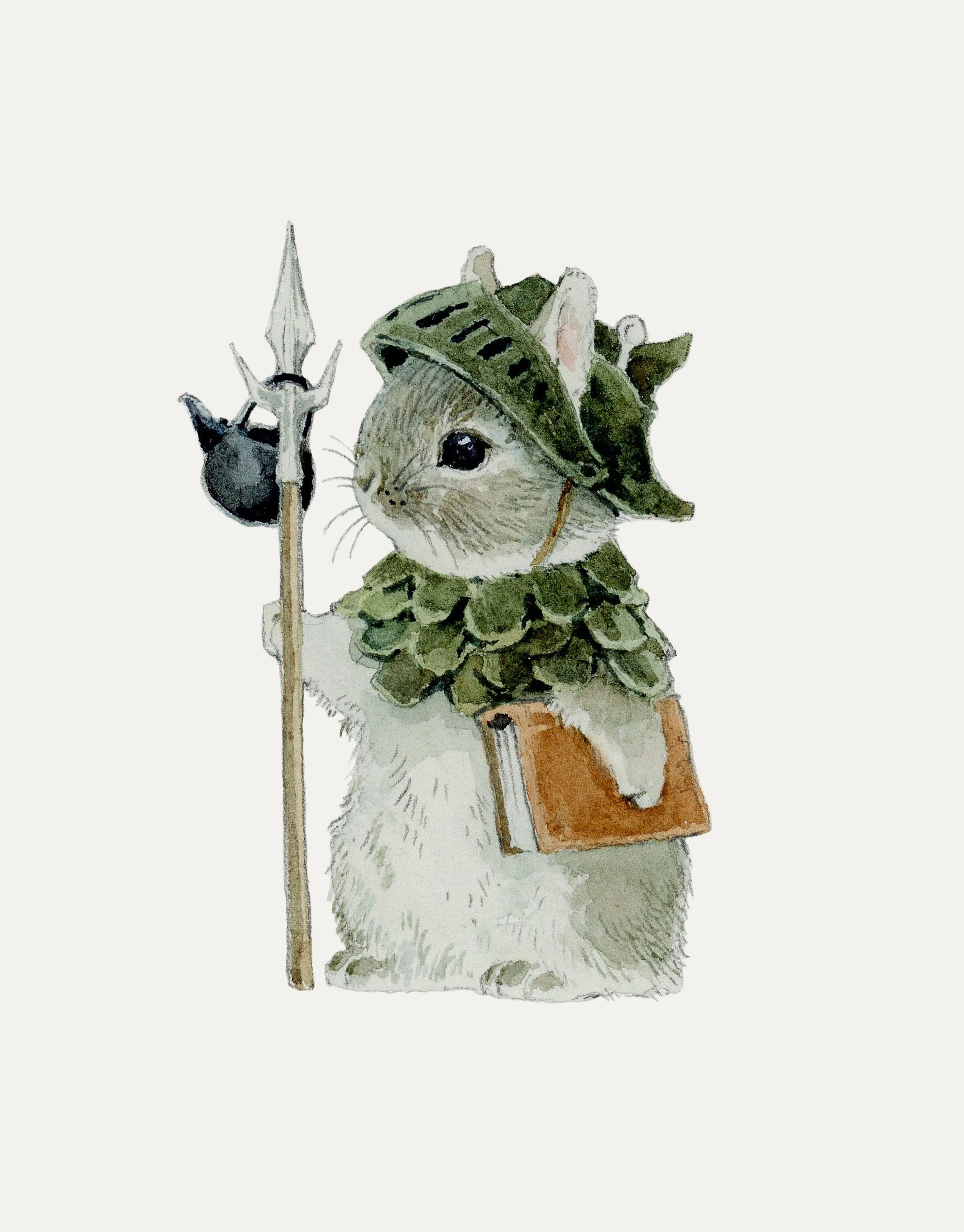 Just Let Me Read (Bunny Edition)