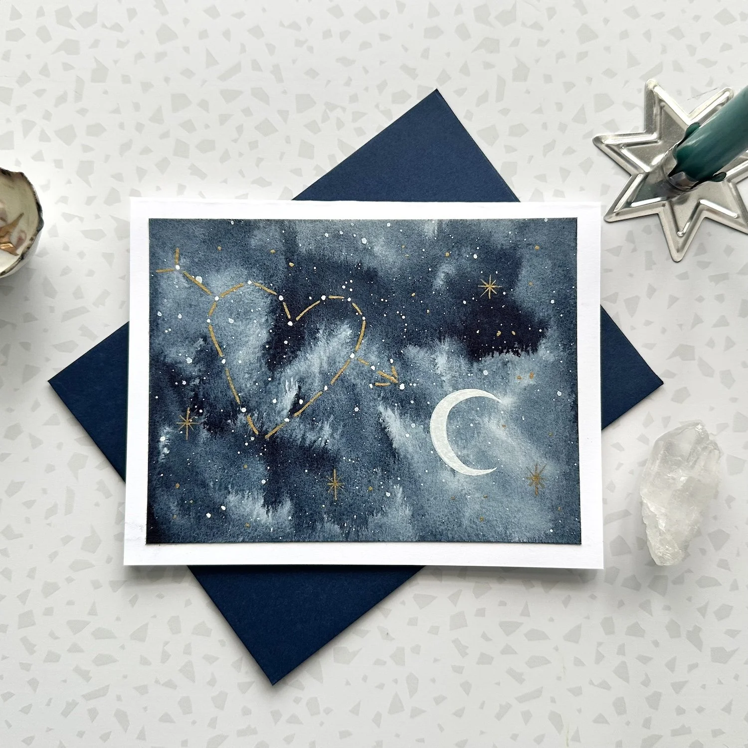 Heart Constellation #7