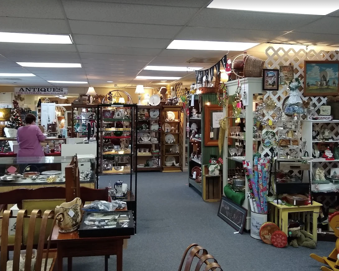 Second Hand Shopping for the Holidays (and all the days)