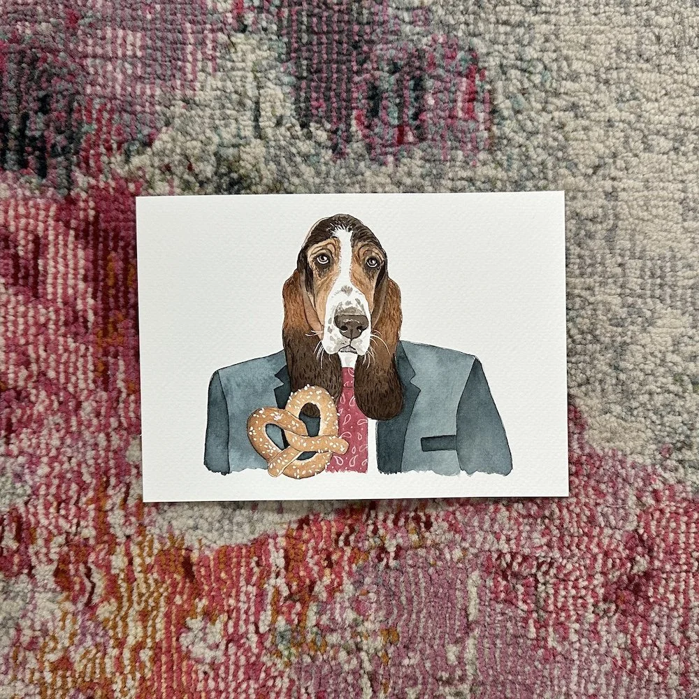 Stanly Houndson 5x7