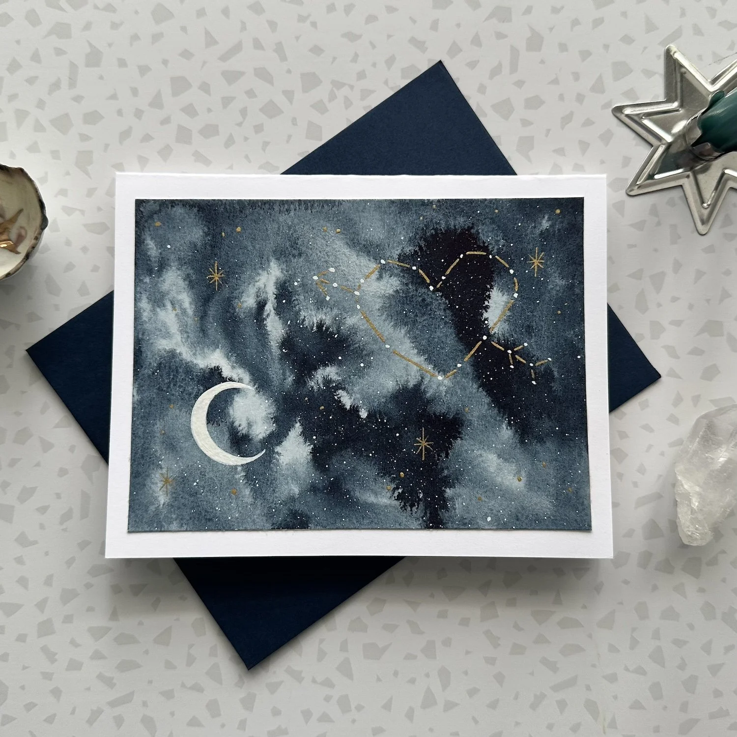 Heart Constellation #3