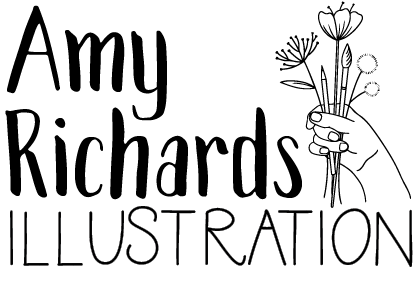 Amy Richards Illustration