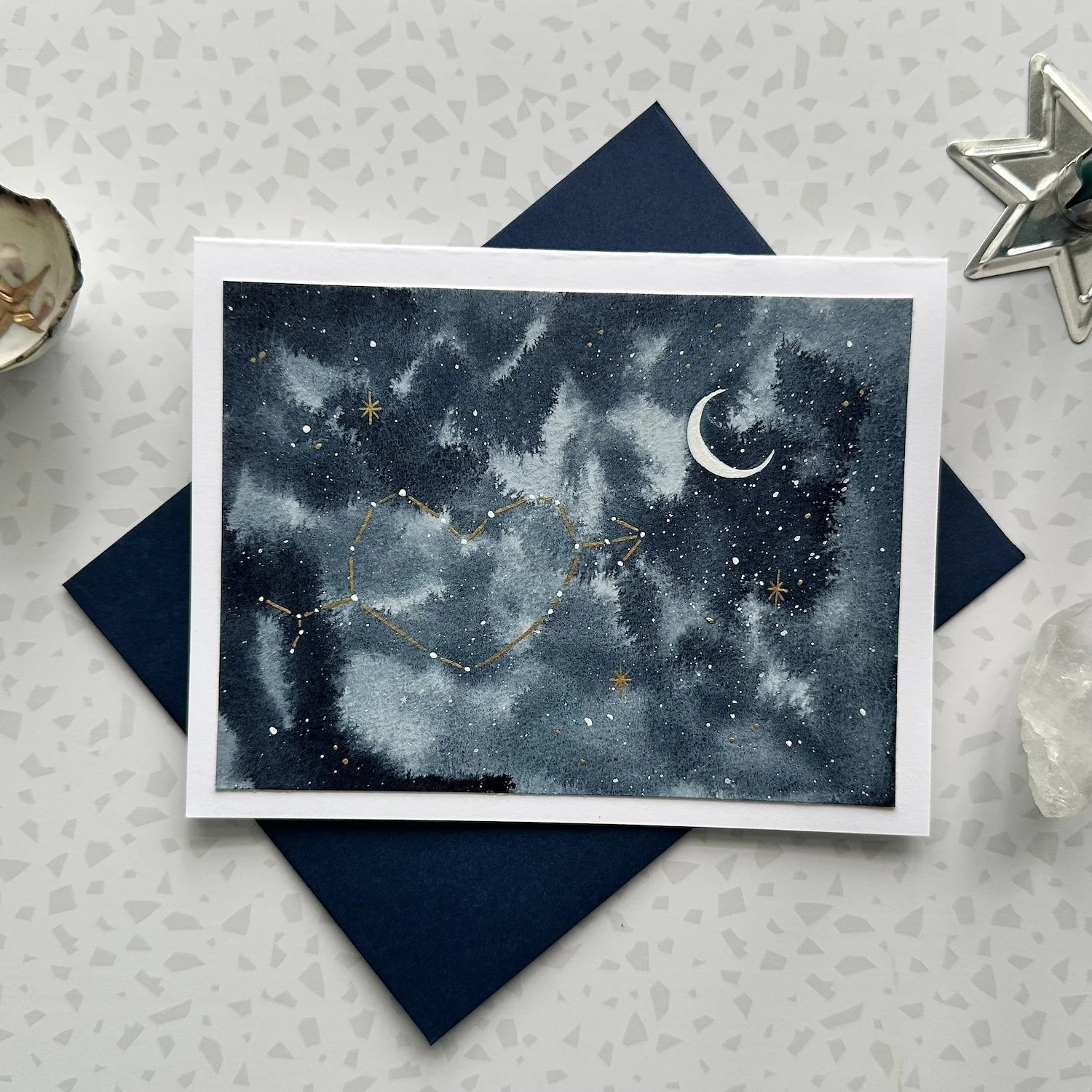 Heart Constellation #6