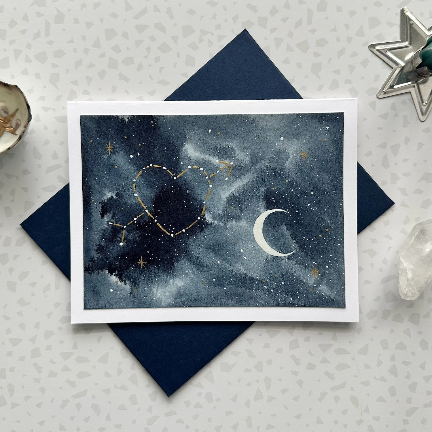 Heart Constellation #4