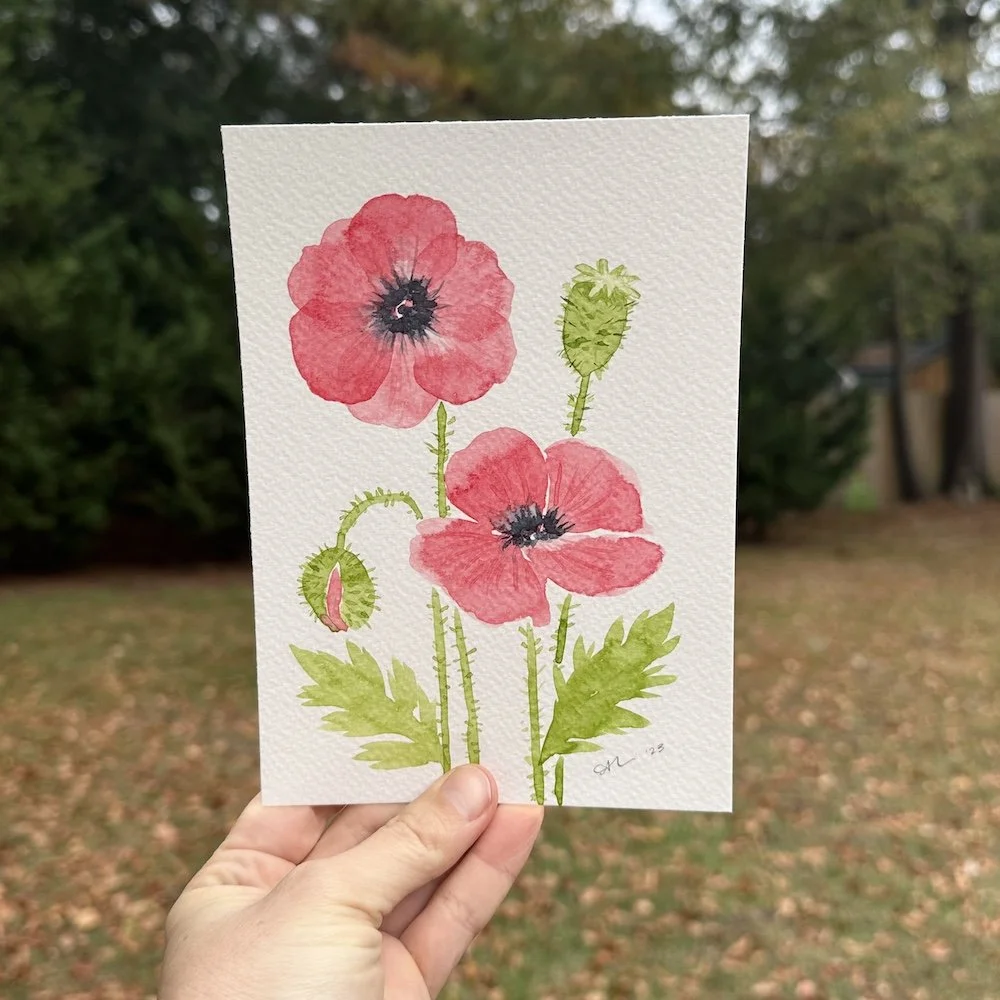Poppies