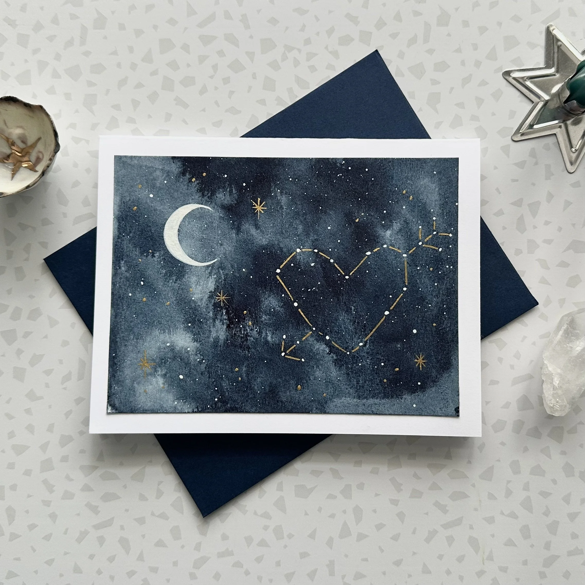 Heart Constellation #2