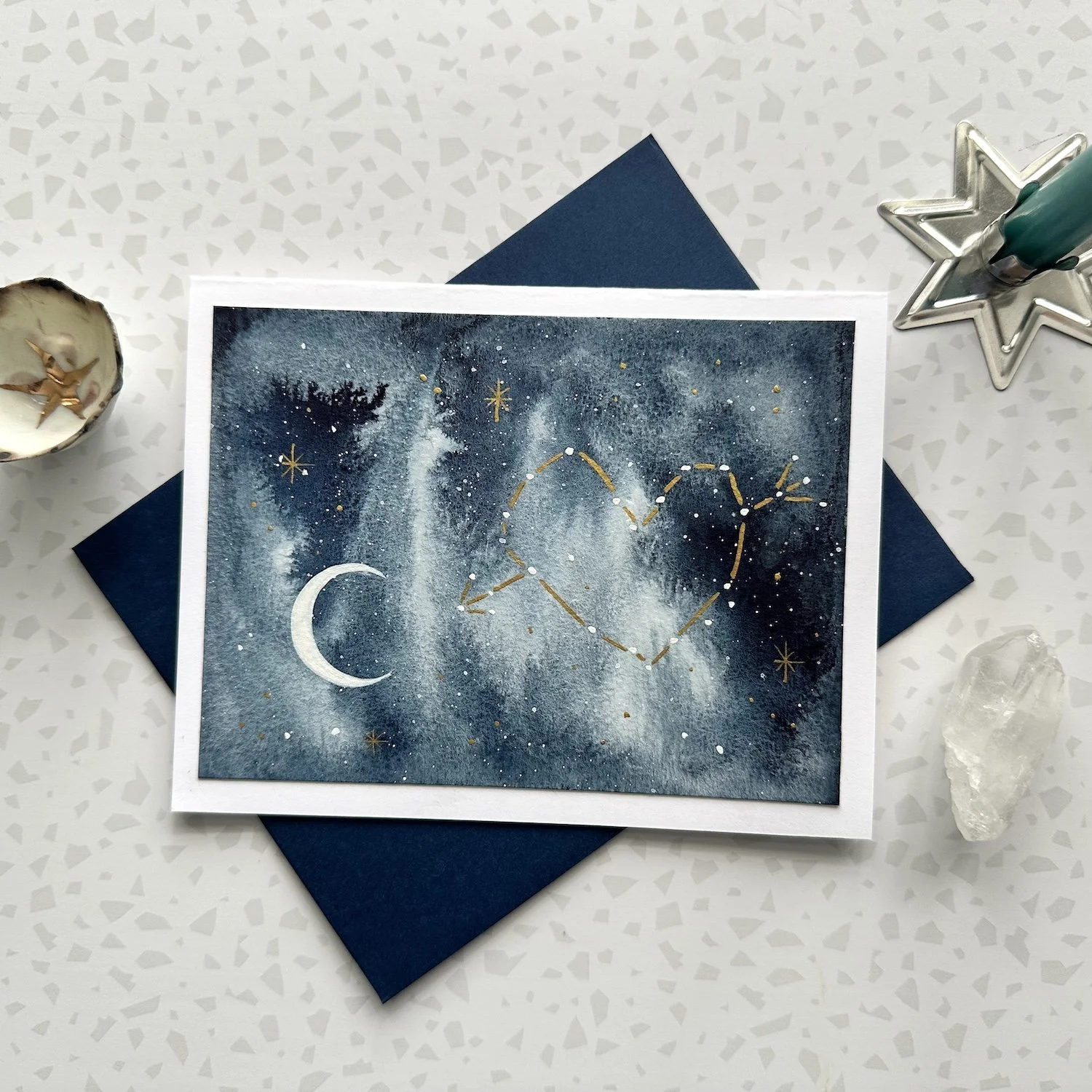 Heart Constellation #8