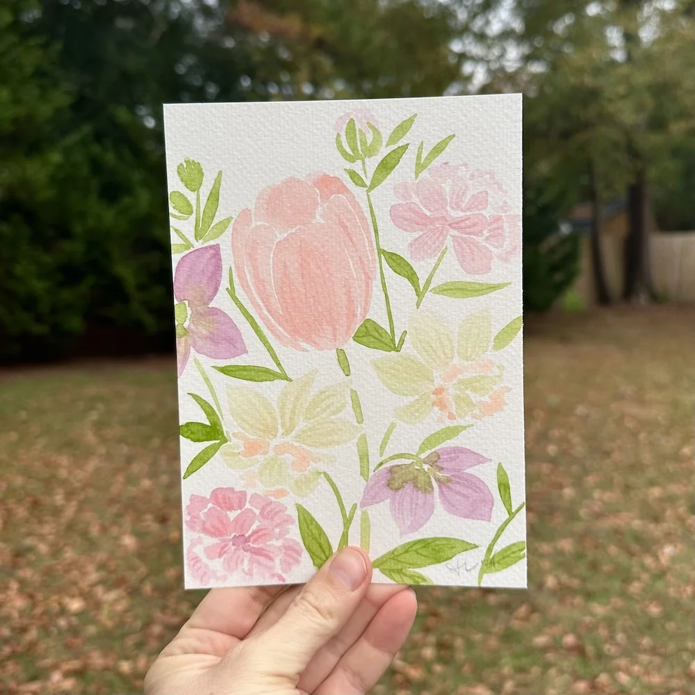 Farmer's Market Bouquet #3