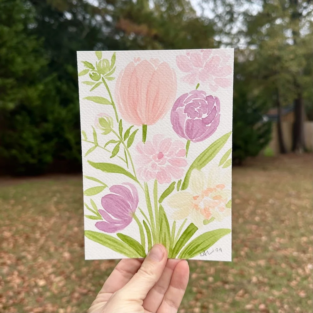 Farmer's Market Bouquet #2