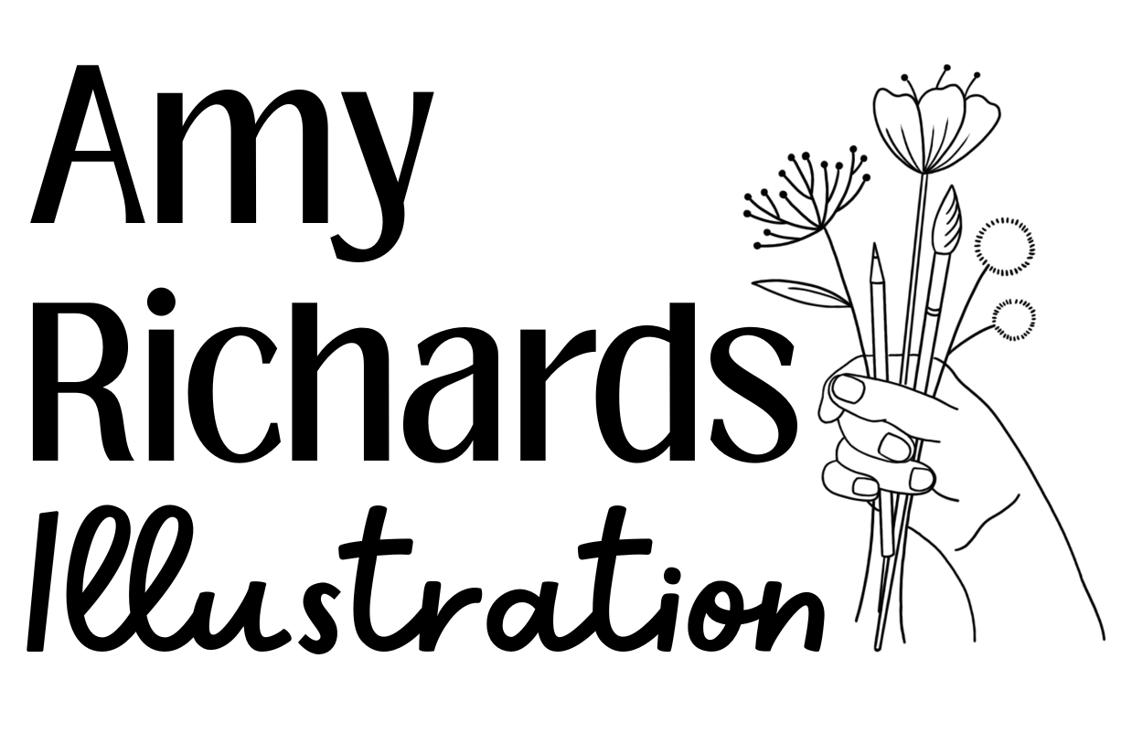Amy Richards Illustration