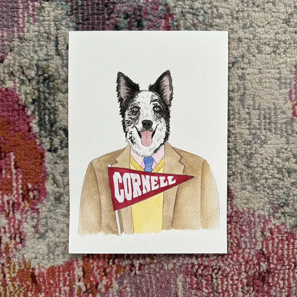 Andy "Narddog" Bernard 5x7