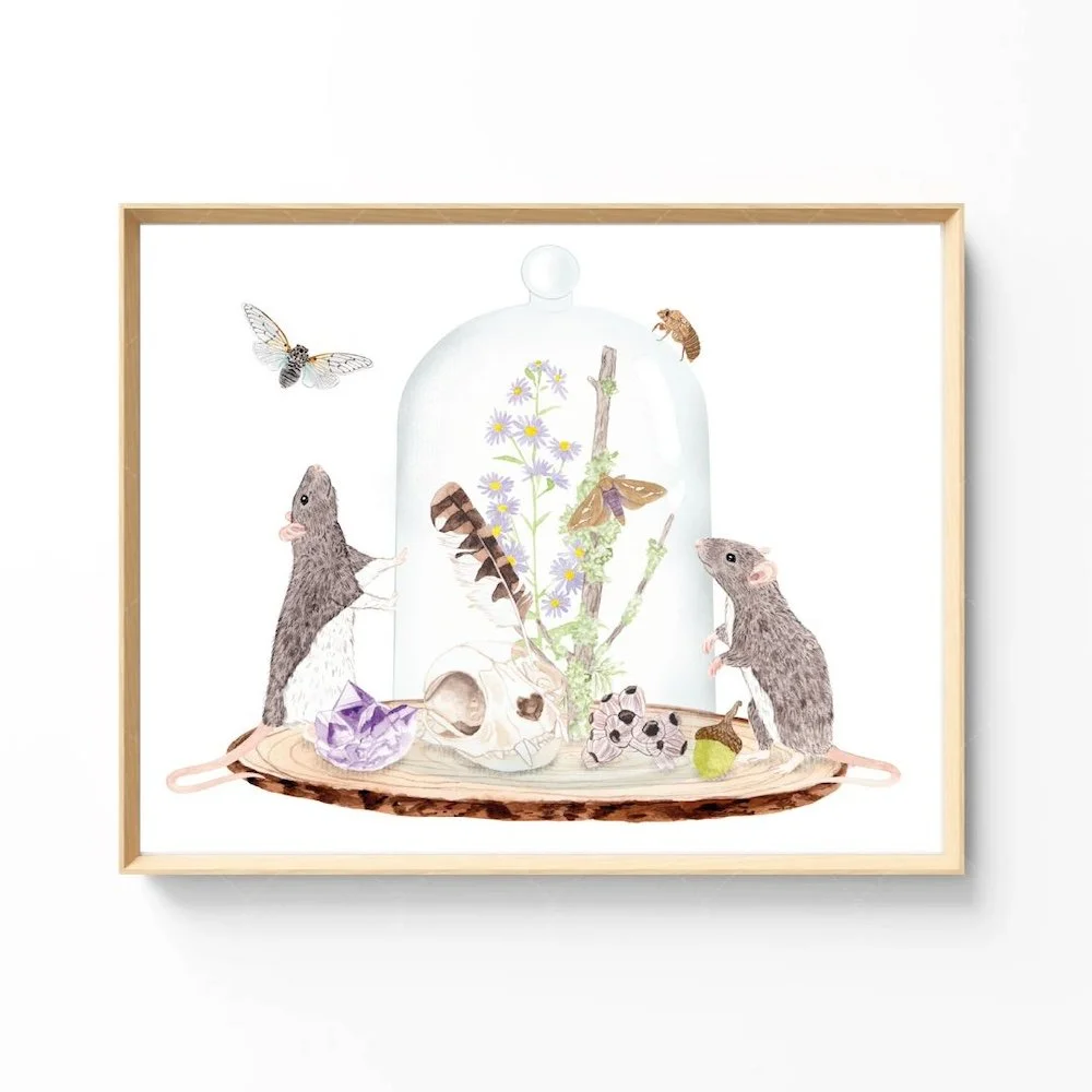 rats 11x14 frame.jpg