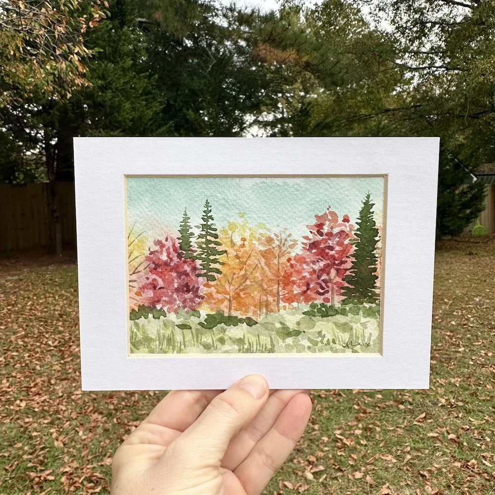 Fall Landscape