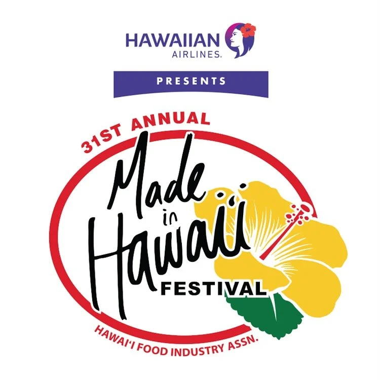 Made In Hawaii is ON! Come find me at ✨booth #1225✨ (I made a typo in my newsletter) August 15&ndash;17, 2025 at the Hawaii Convention Center. Tickets are $8. Bring your shopping bags and walking shoes, it&rsquo;s going to be packed!

FRI 8/15: 10AM 