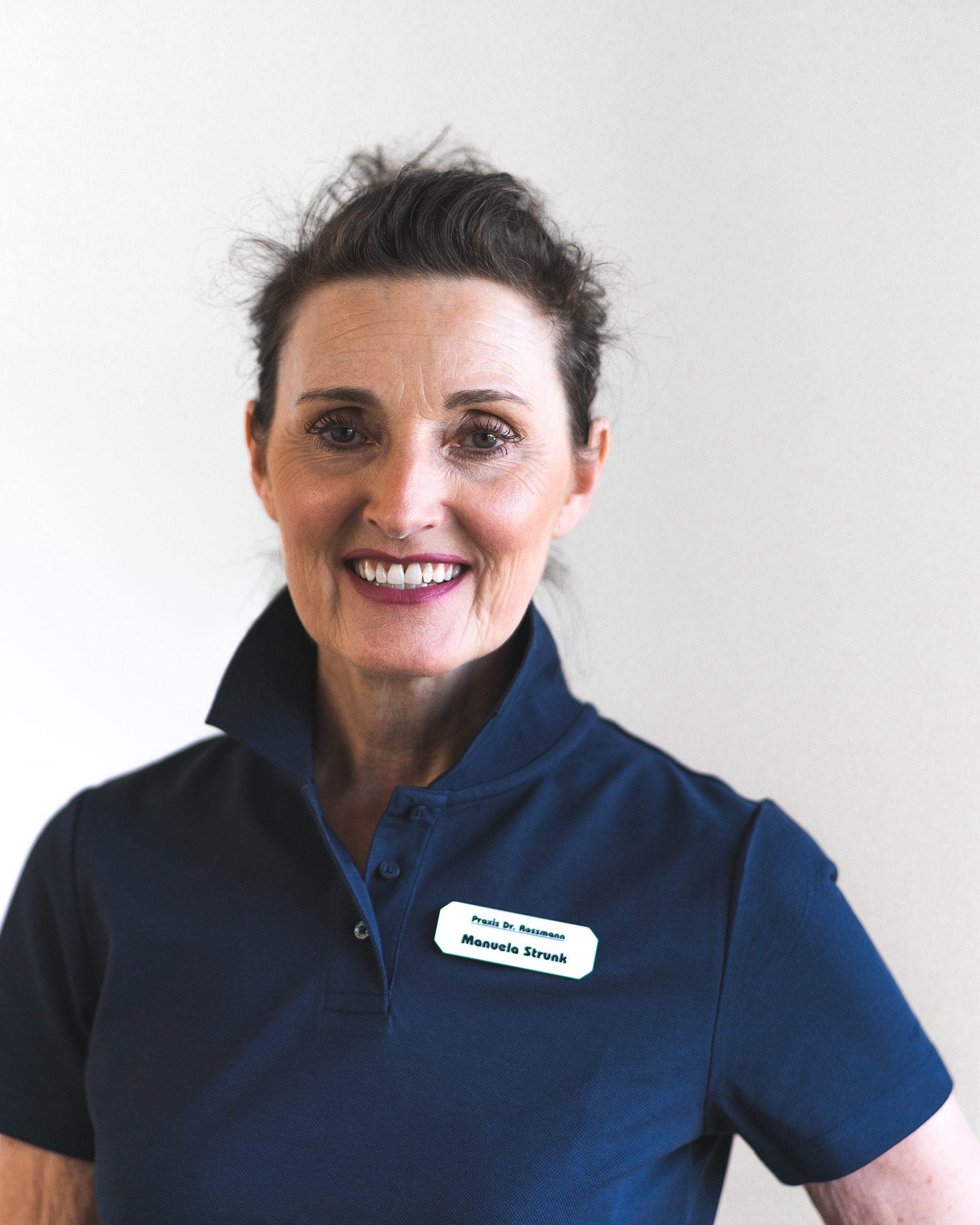 Manuela Strunk Praxismanagerin Behandlung, Assistenz