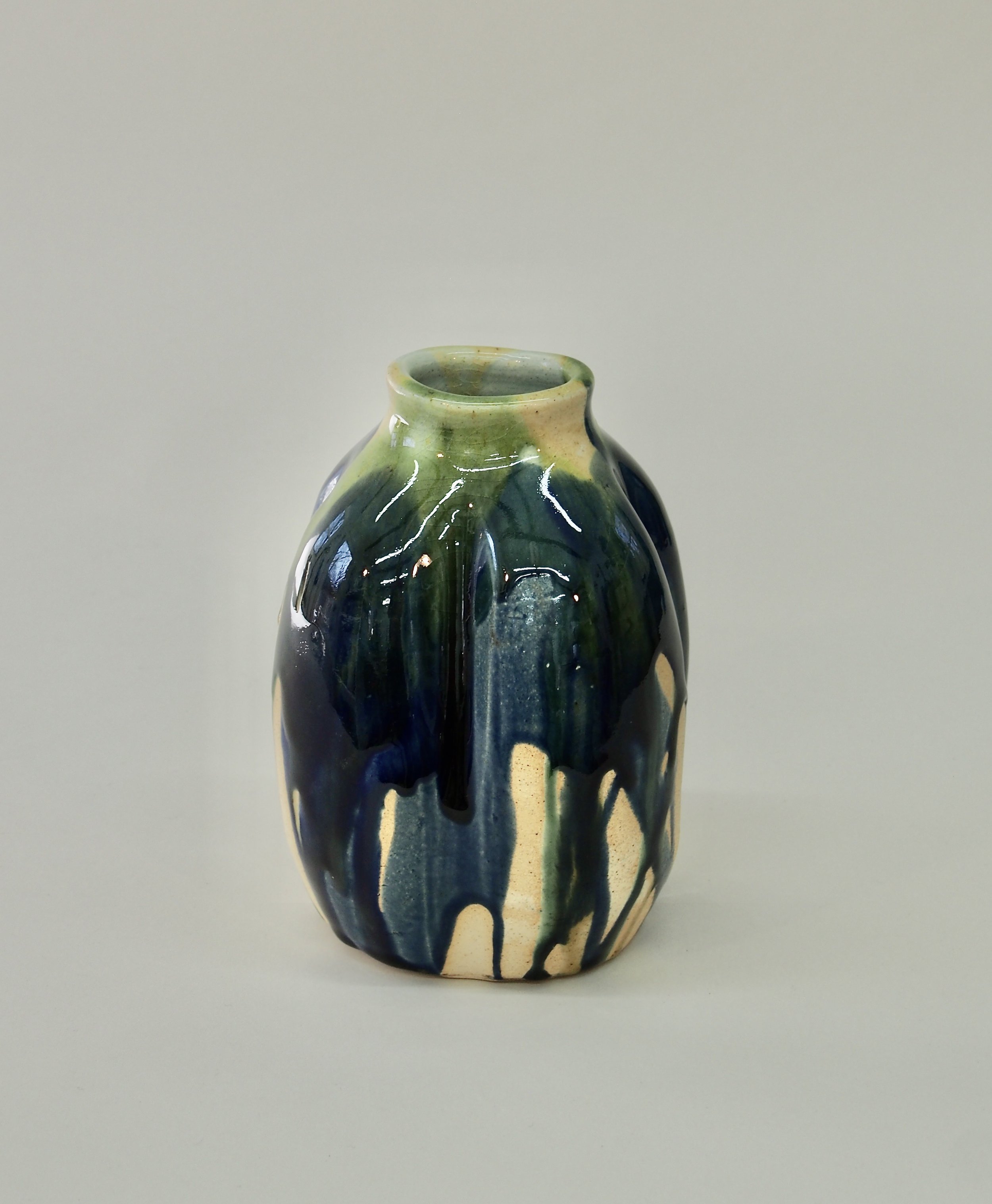 Stoneware Vase