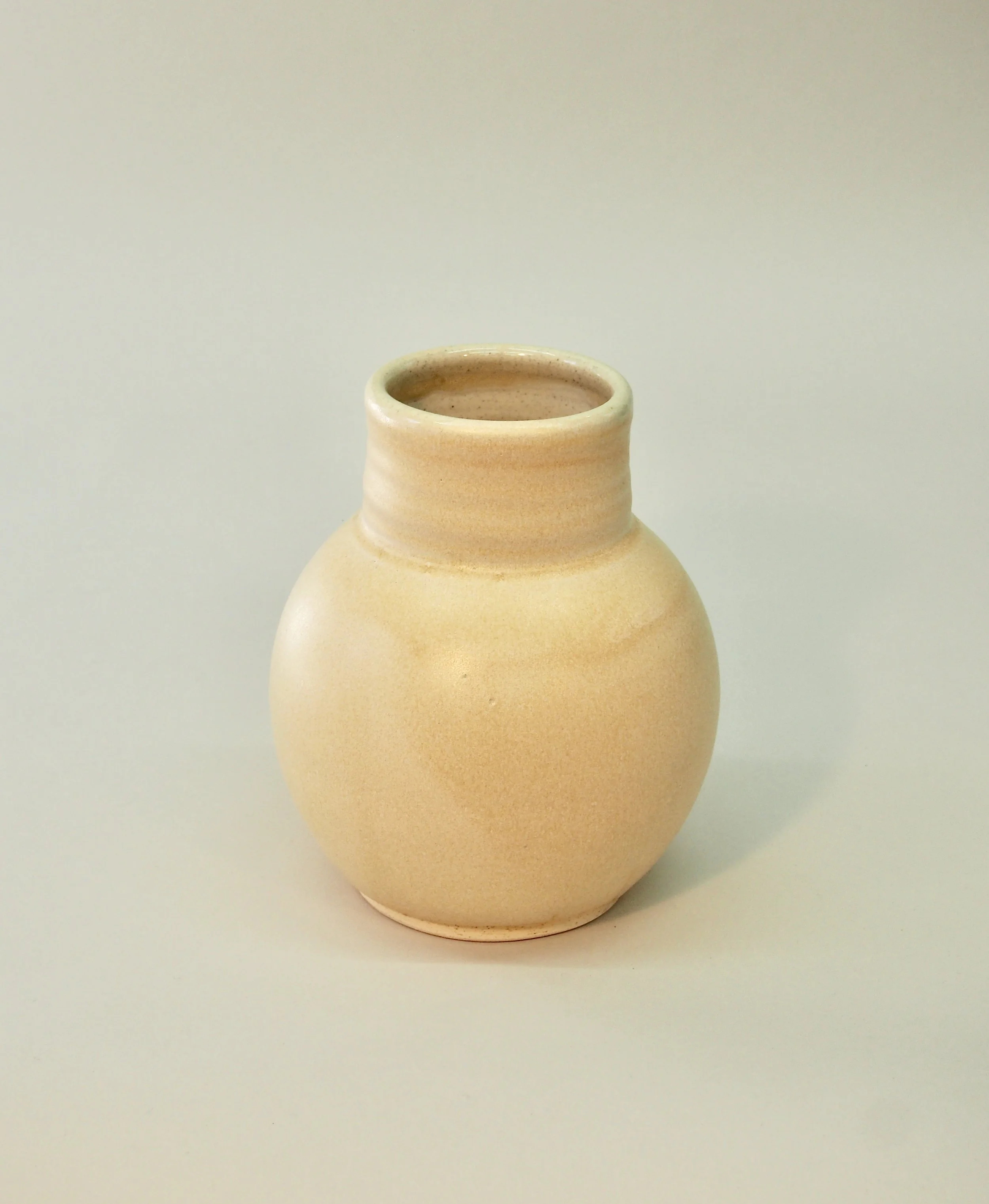Stoneware Vase