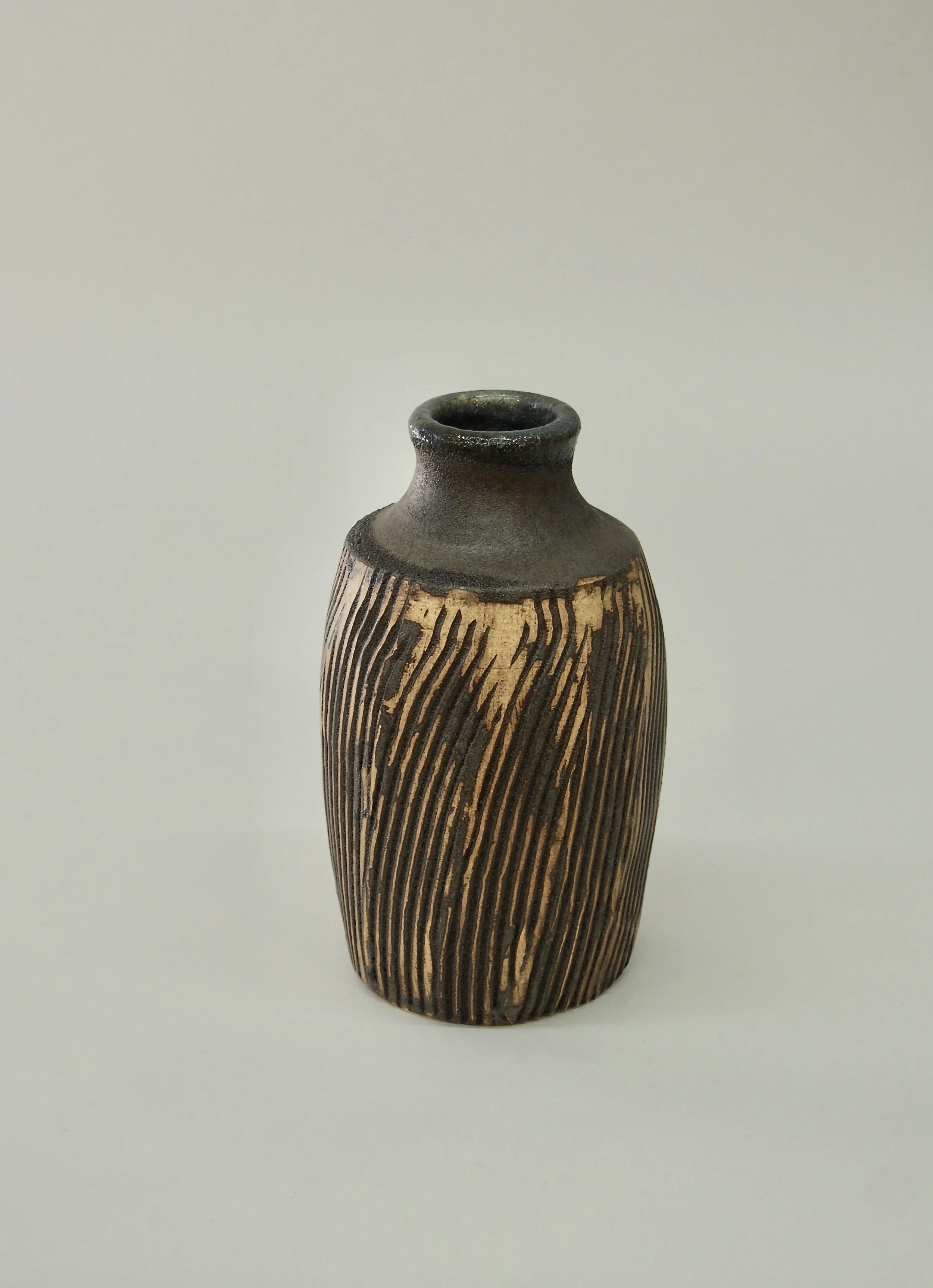Stoneware Vase