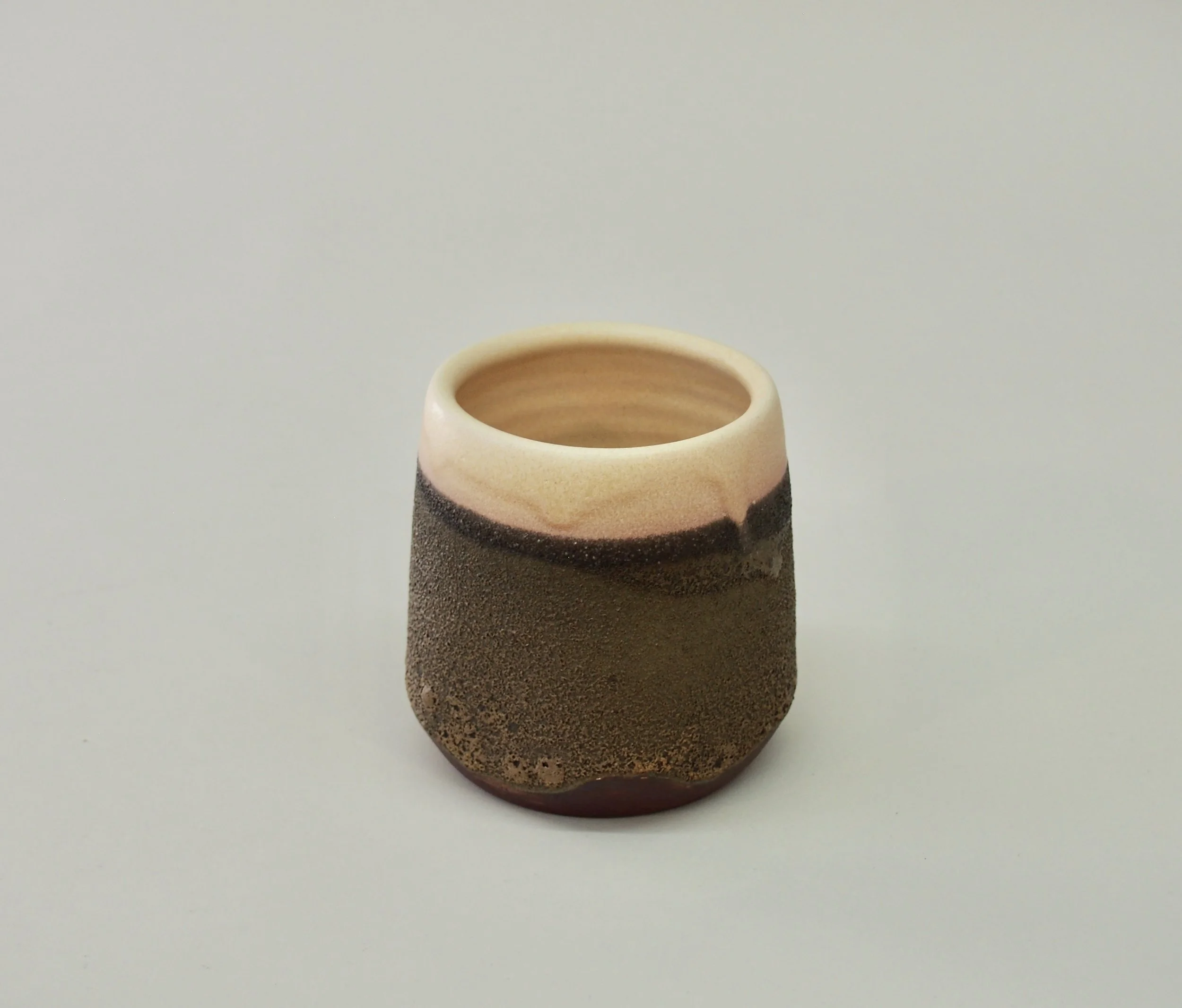 Stoneware Tea Mug