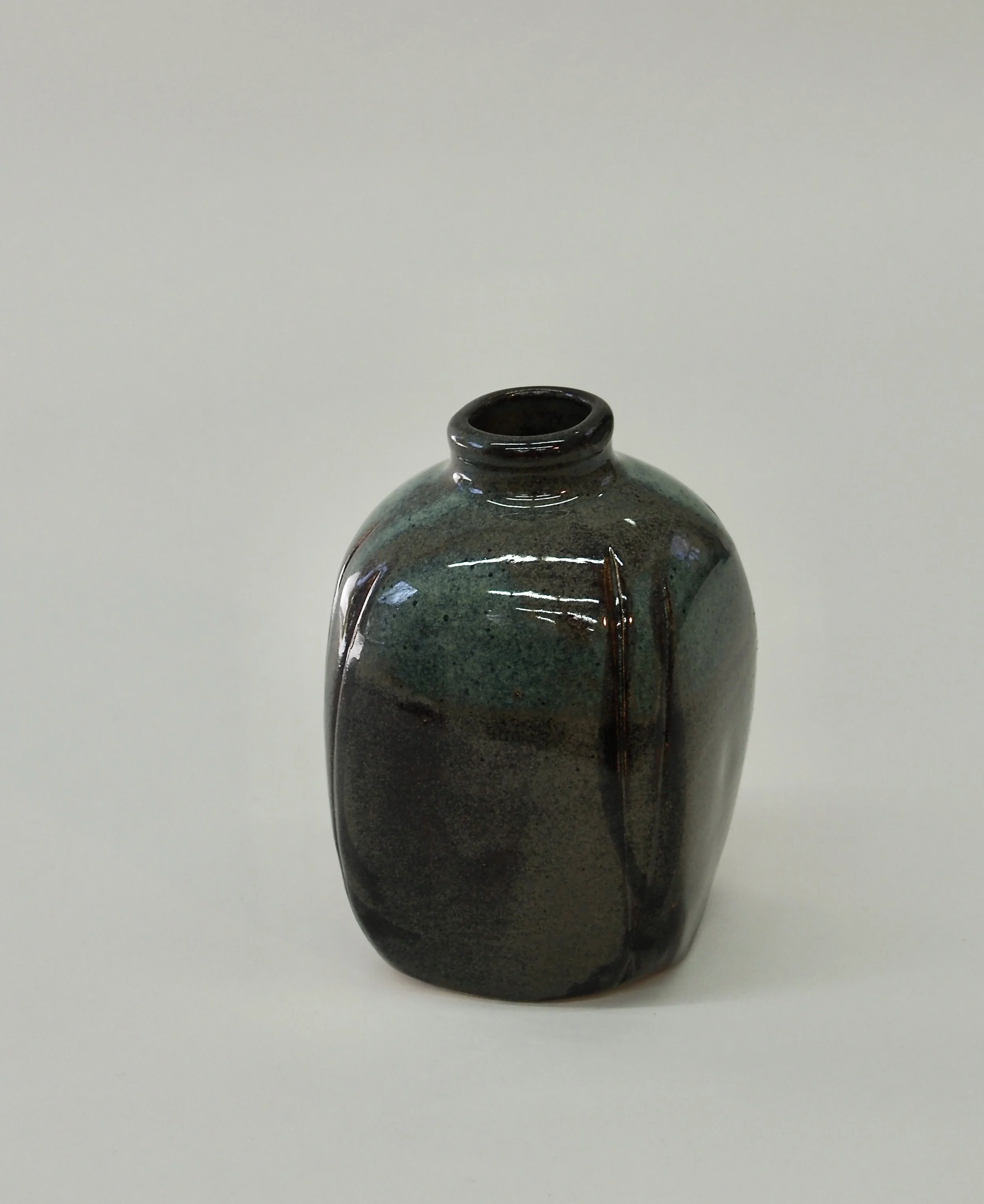 Stoneware Bottle