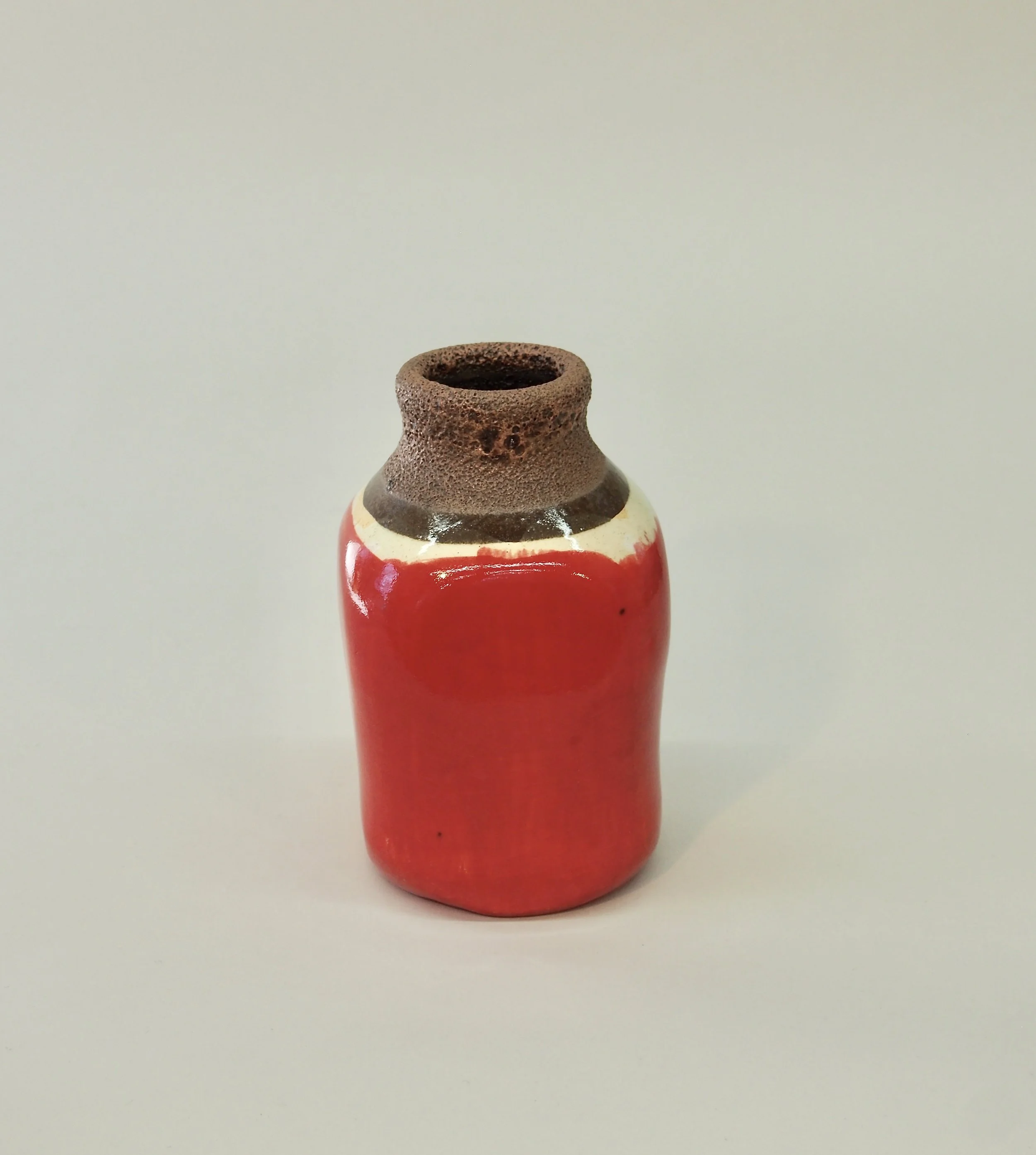Stoneware Bottle
