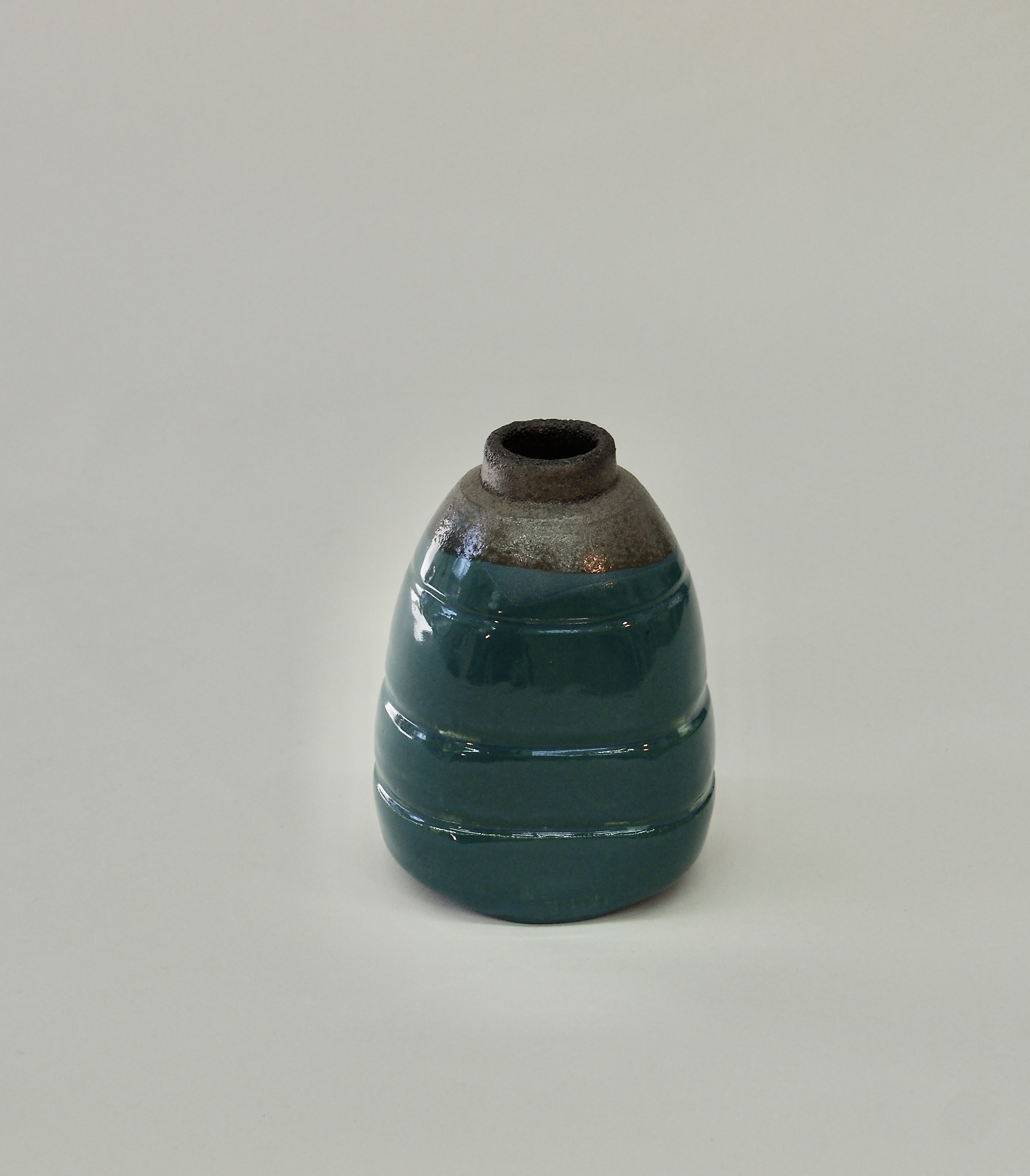 Stoneware Bottle