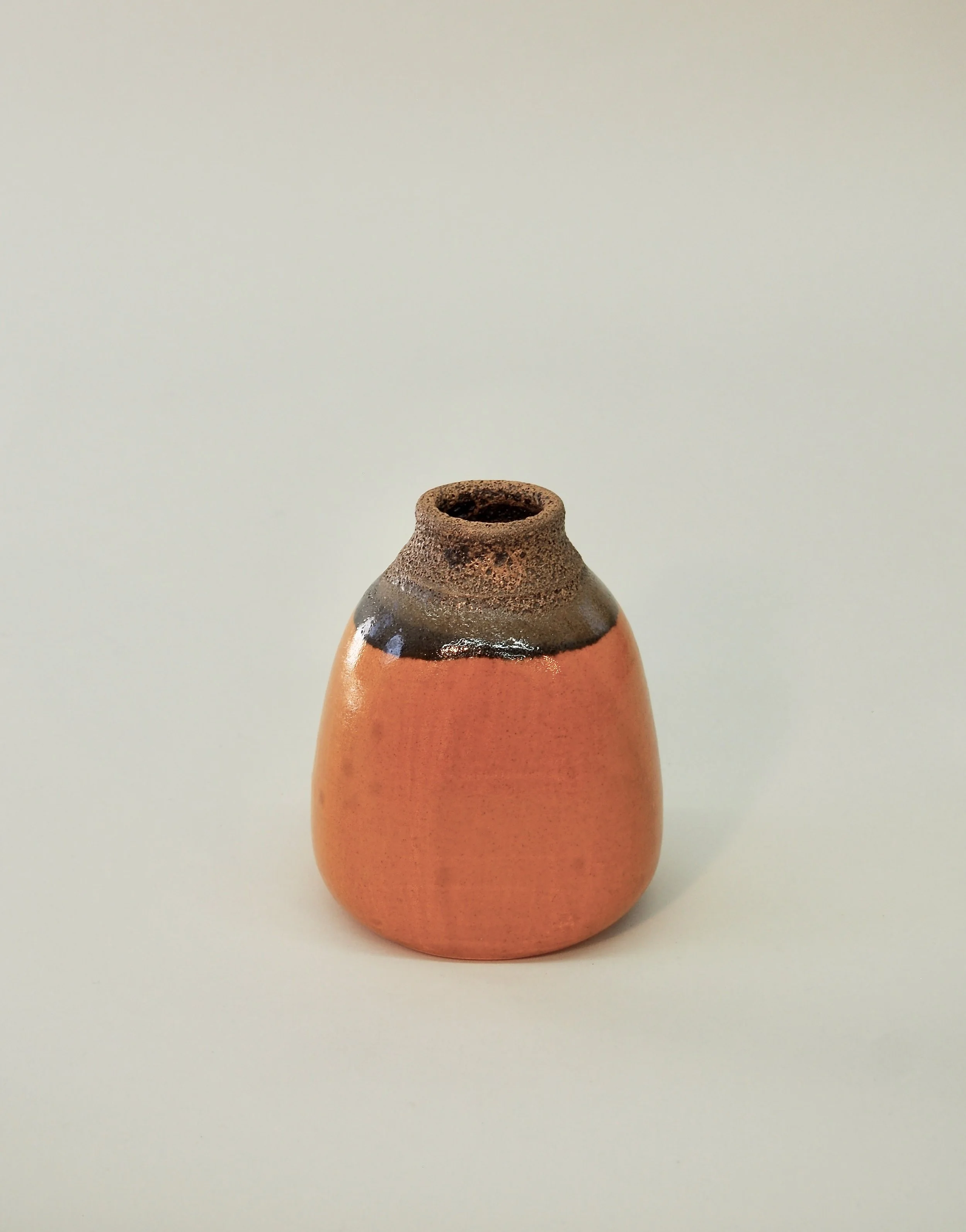 Stoneware Bottle
