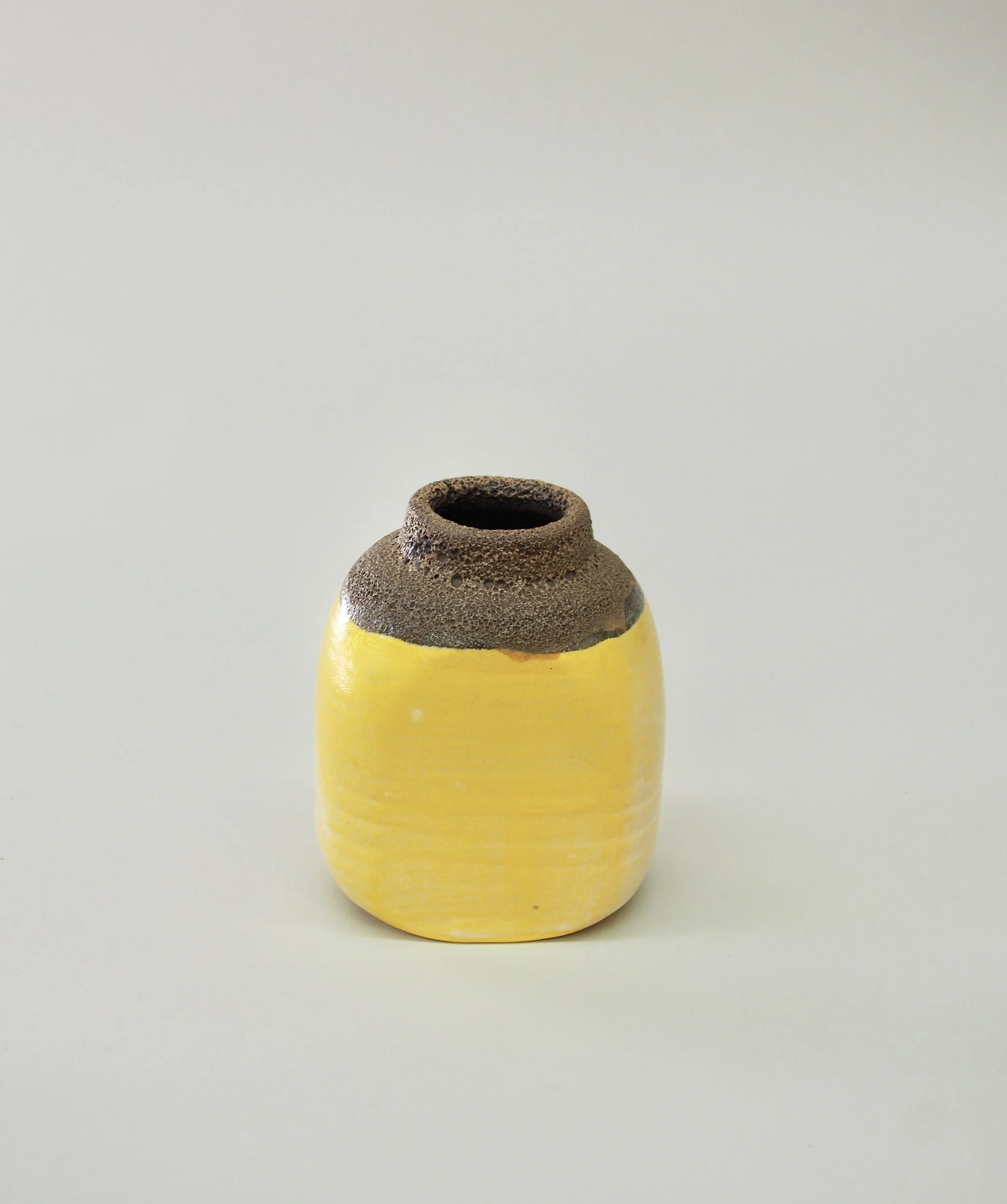 Stoneware Bottle
