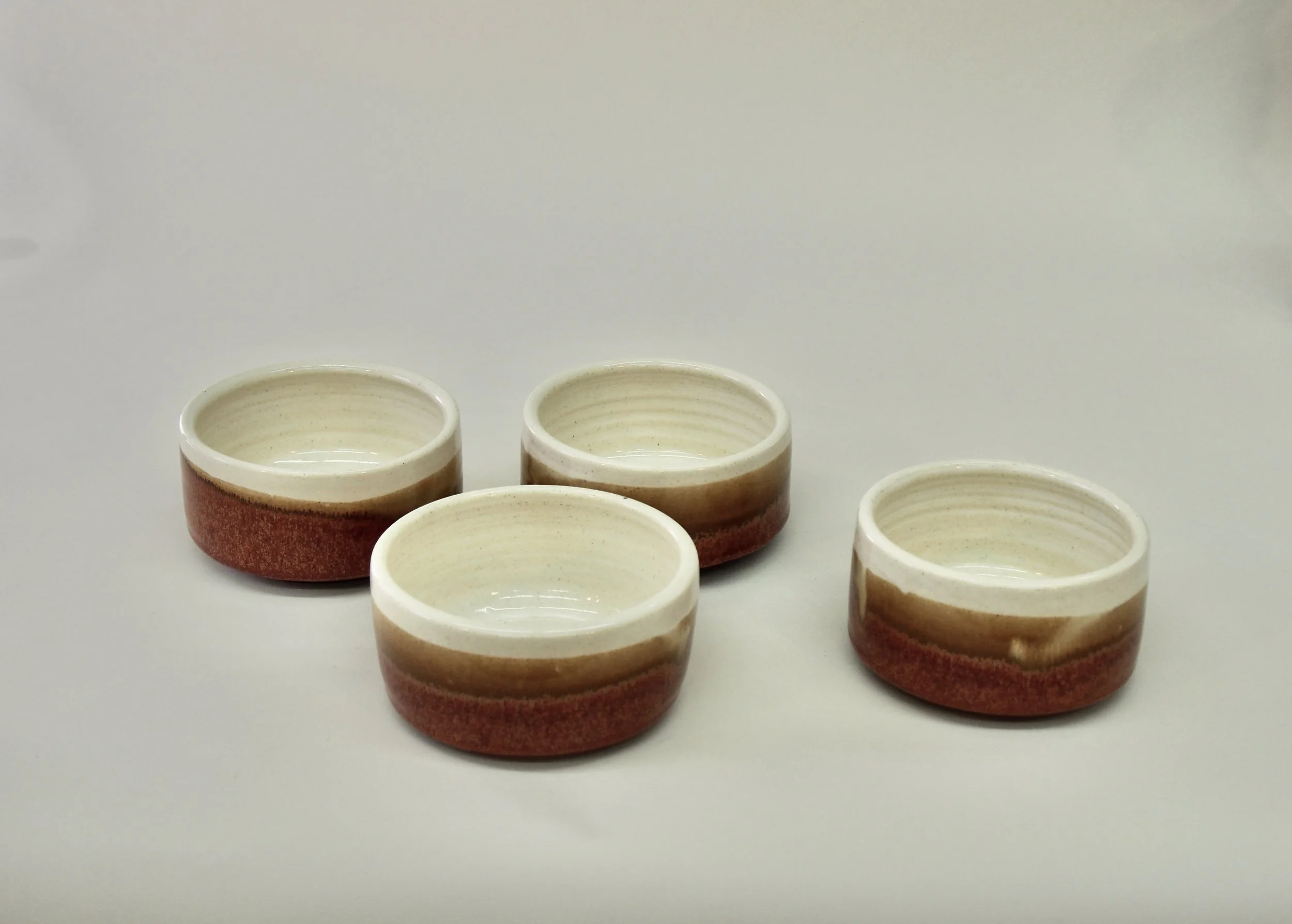 Stoneware Bowls