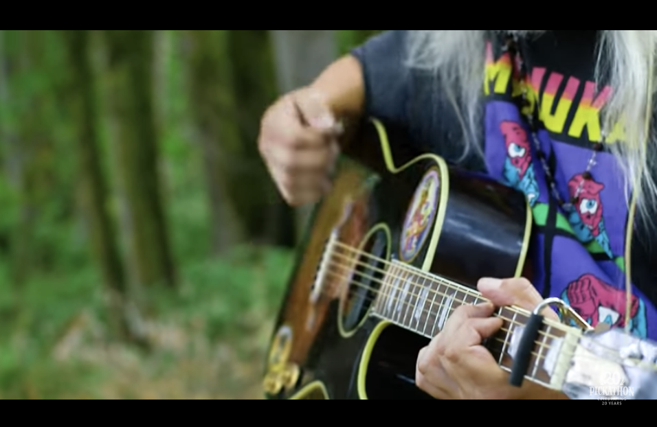 Pickathon On The Farm Series: J Acoustic “Little Fury Things”