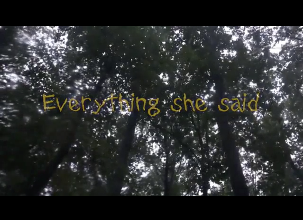 Watch the Lyric Video for Elastic Days