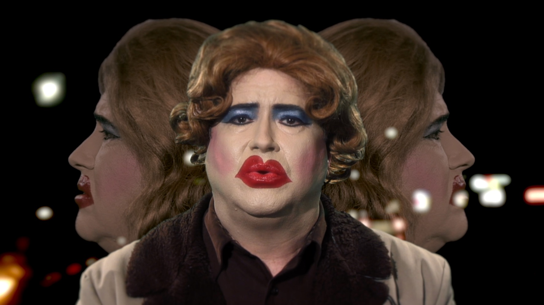 Watch the Video for "Elastic Days" Featuring Dina Martina