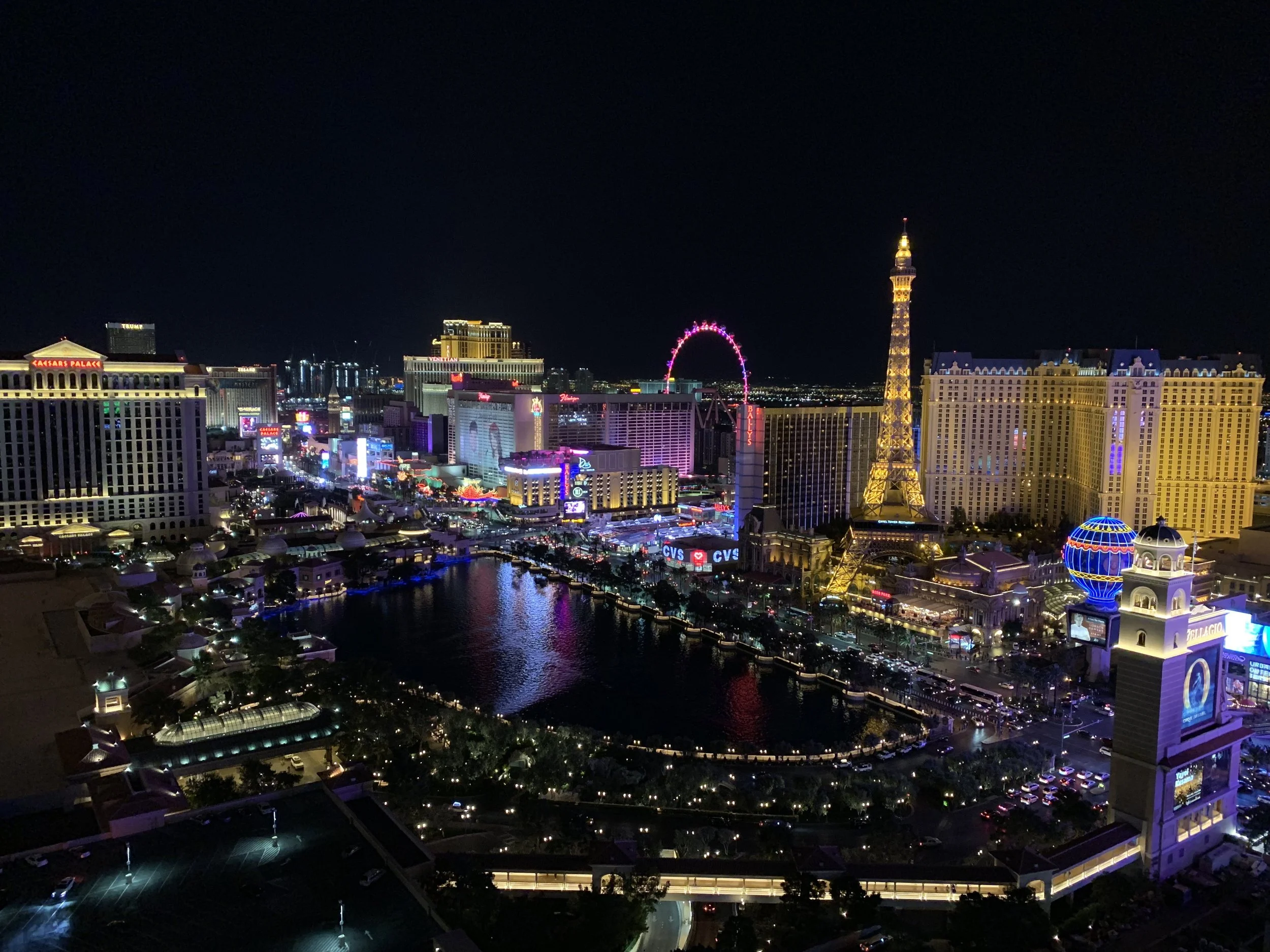 A quick briefing on the 2018 VMWorld show in Las Vegas