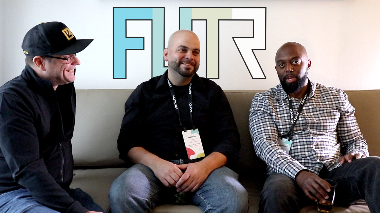 2019 Nutanix .NEXT Conference Customer Chat