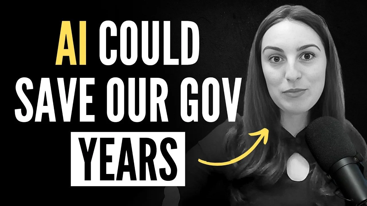 How the Government Buys Tech — with Bryana Tucci, AWS ICMP Lead and Principal National Security Customer Advisor