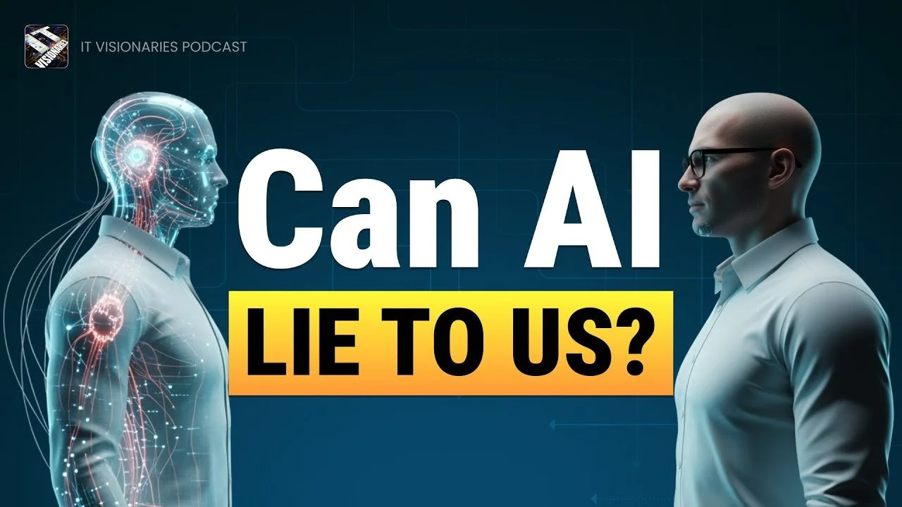 AI Deception: What Is It &amp; How to Prepare