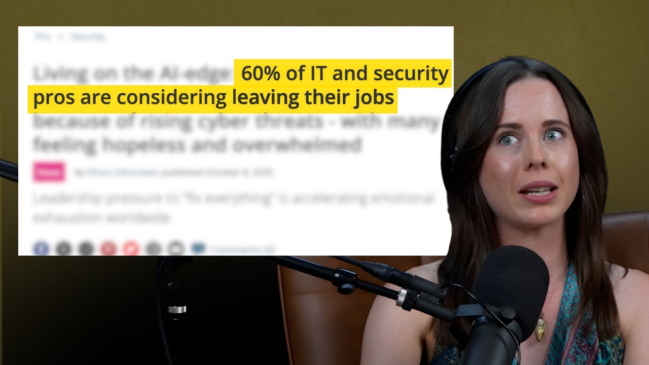 Why You Feel More Burned Out Than Ever — with Lacey Peace