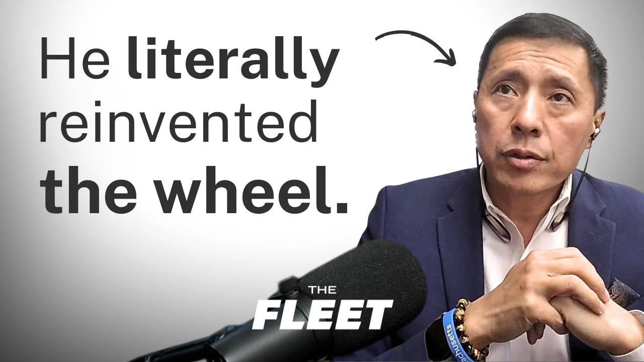 Vehicle Design Is the Bottleneck of EVs — with Will Graylin