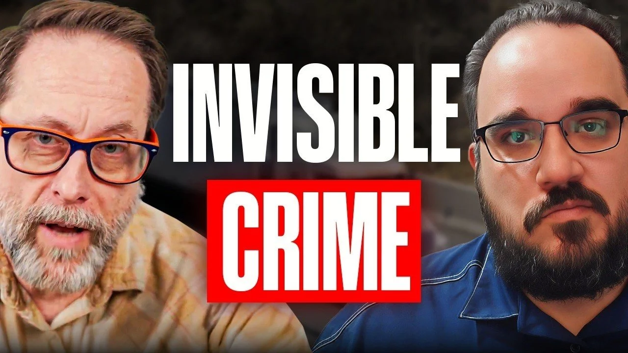 Strategic Theft: The $725M Crime Wave Hiding in Your Supply Chain — with Danny Ramon