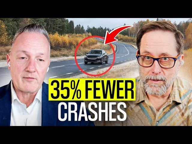 Driver Data: Your Defense or Your Risk? — with Brian Kinniry