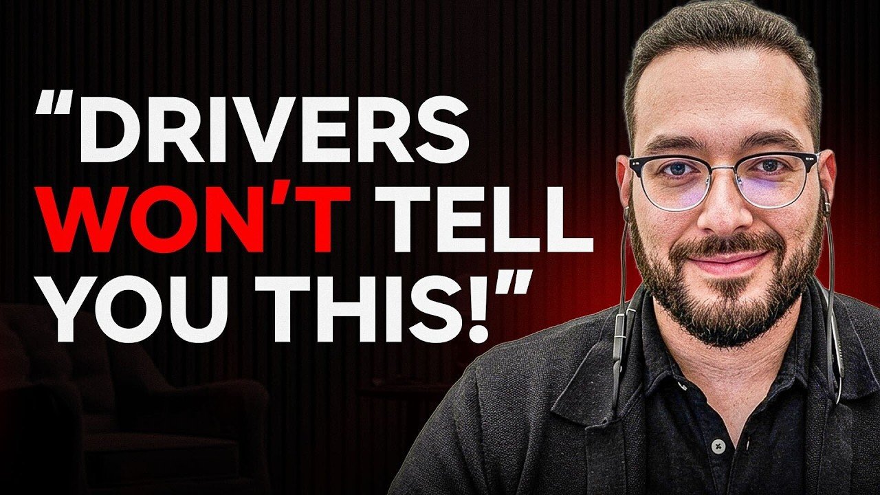 Does Your Fleet Fit Your Driver's Life? — with Michael Acosta