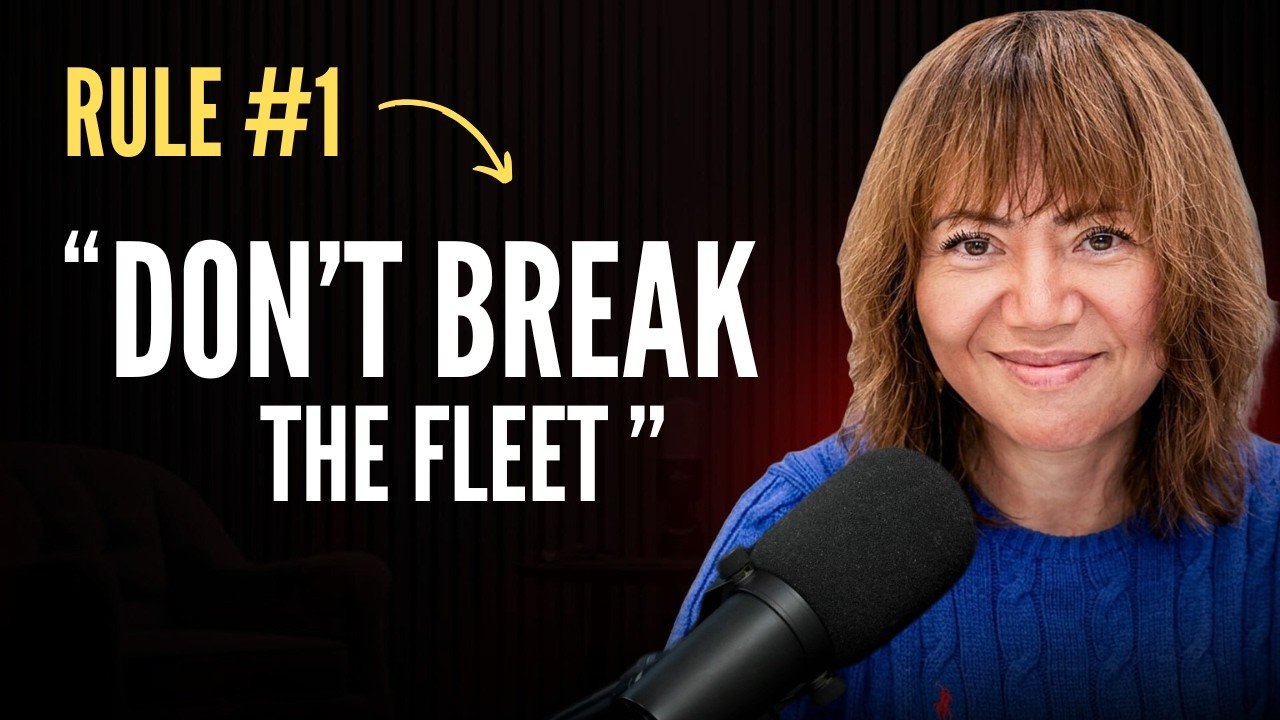 Acquire. Divest. Change Vendors — But Don't Break the Fleet! — with Jennifer VrMeer