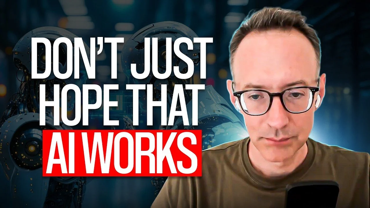 Your AI Agent Shouldn't Be Able to Delete the Database — with Camunda's Daniel Meyer