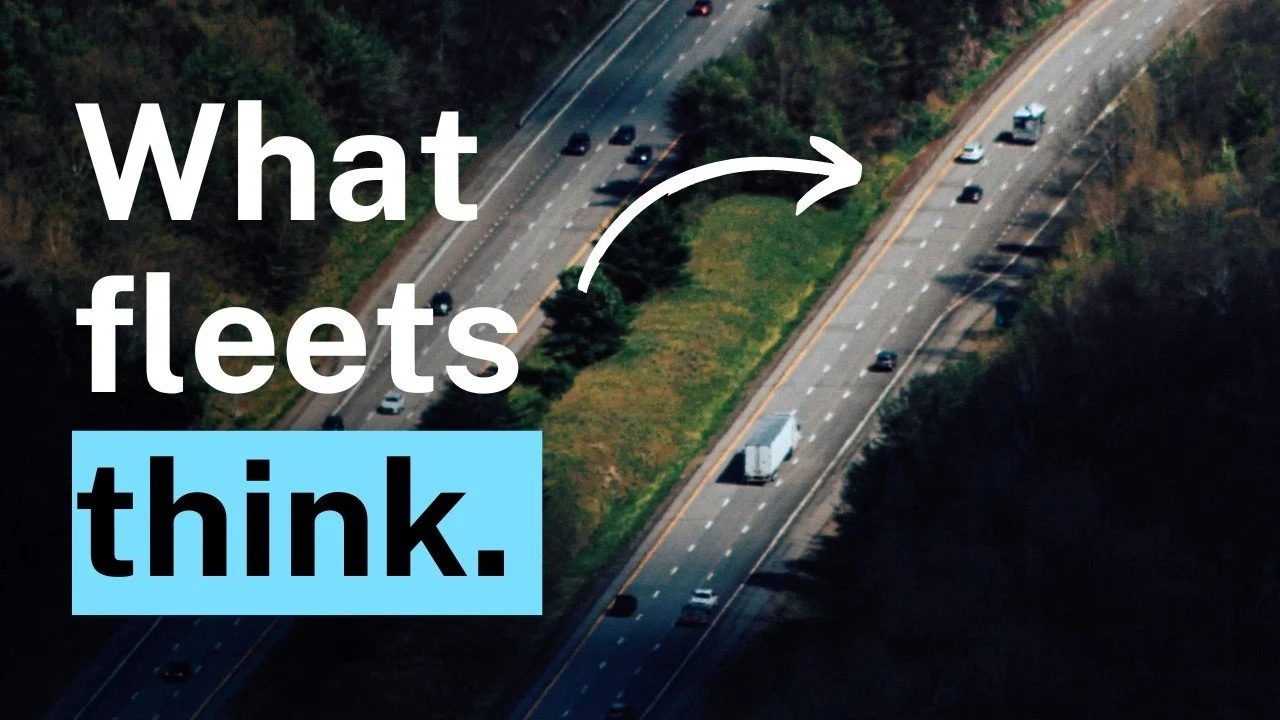 The Trends Reshaping Modern Fleet