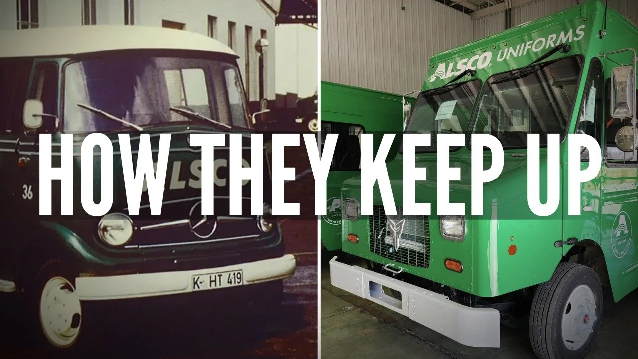 Fleet Costs Don't Just Disappear — with Jennifer Pemberton, Alsco Uniforms
