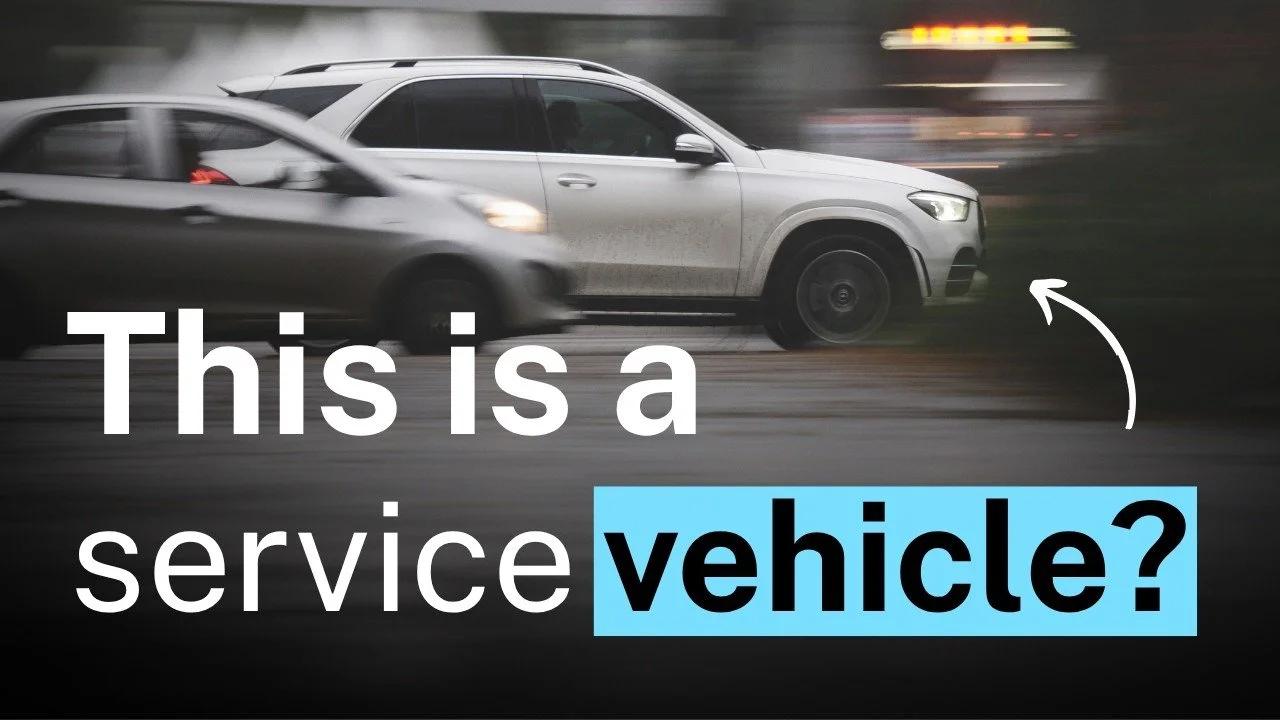 How Siemens Turned Small SUVs Into Service Vehicles — with Adam Orth