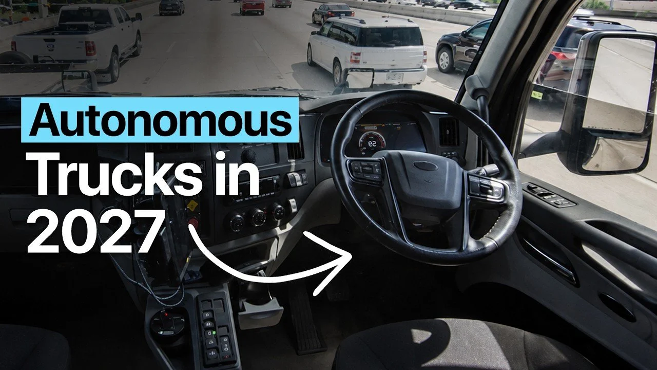 What Will It Take to Scale Autonomous Trucking? — with Nick Elder, Torc Robotics