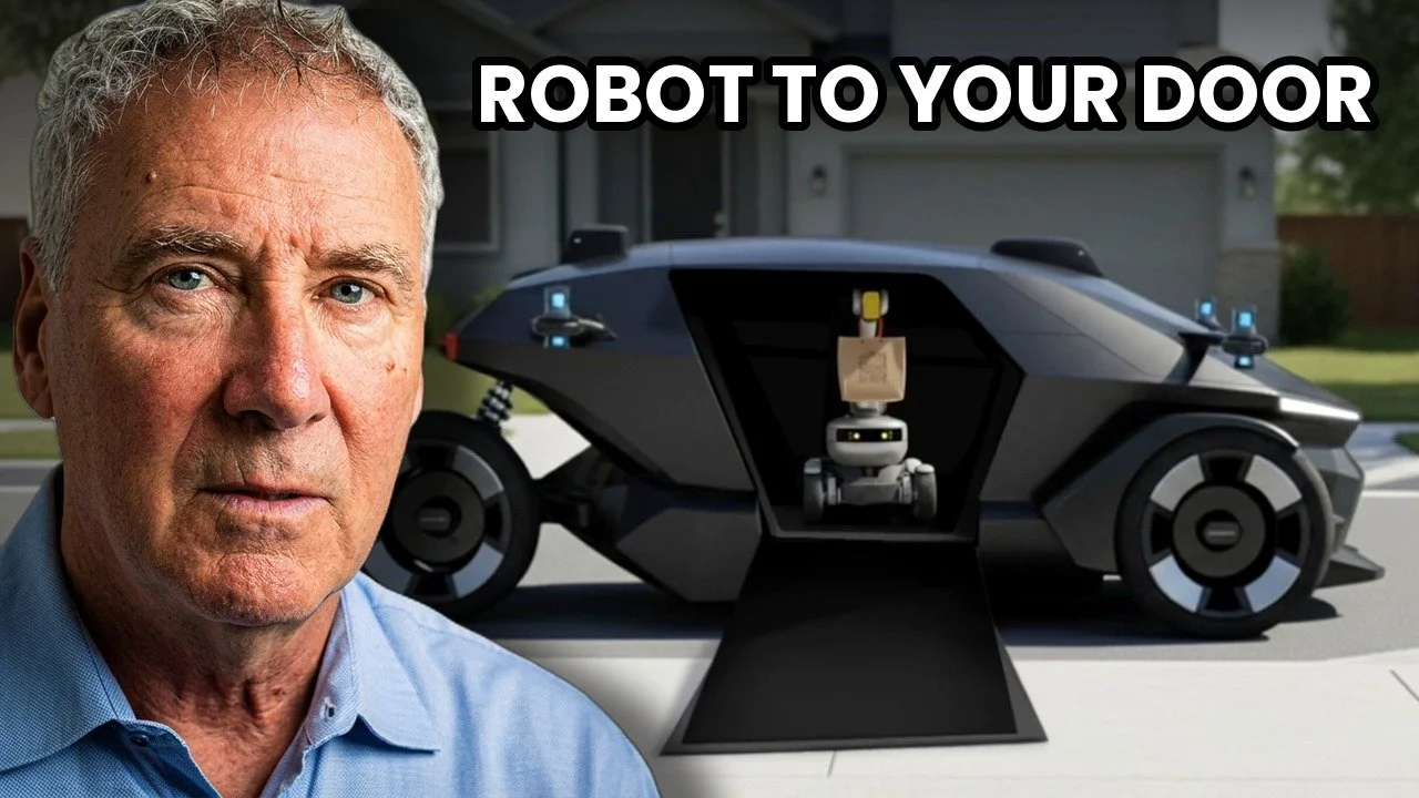 Can a Robot Deliver Your Dinner for $6? Steve Burns of NoTip